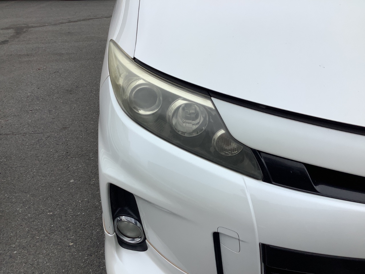 トヨタ エスティマ Ref:SP379183 11/17